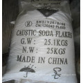 Manufacturer Flake Pearl Caustic Soda 99% for Making Detergent